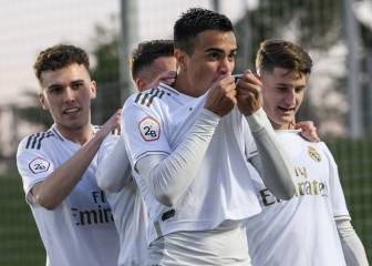 Reinier se estrena por partida doble y el Castilla sueña