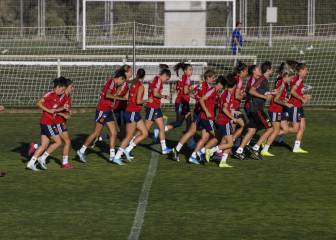 Teledeporte se vuelca con el deporte femenino en el 8M