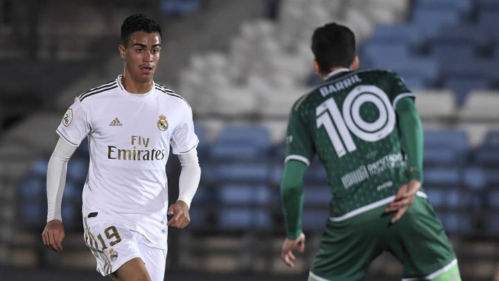 Real Madrid Reinier S Castilla Display Sparks Coruxo Criticism