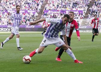 El Pucela, en busca de un nuevo impulso contra el Athletic