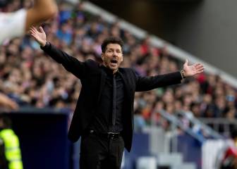 El Cholo dejó cruda la empanadilla argentina