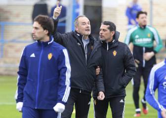 El Málaga, en alza, recibe a un Zaragoza invicto en 2020