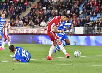 1x1 del Deportivo: Regresan los fantasmas de la primera vuelta