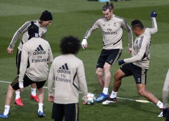 El Real Madrid visita al Betis sin Carvajal, Isco y Nacho