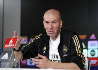 Zidane: 