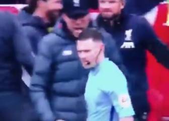 25 puntos de ventaja y Klopp hace esto: o lo amas o lo odias...