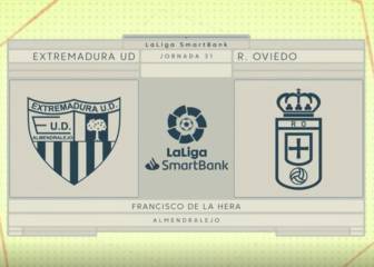 Rodri y Sangalli sacan al Oviedo de la zona de descenso