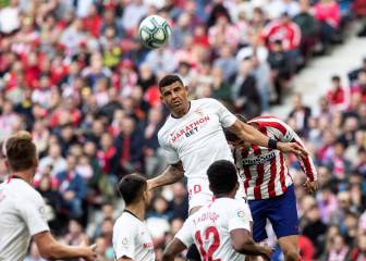 El VAR afea un partido de poder a poder en el Wanda