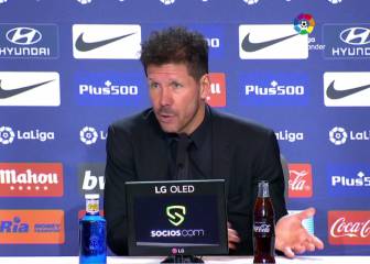 Simeone: 