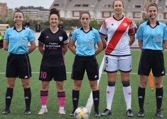 El Madrid CFF gana el I Trofeo Villa de Vallecas Femenino