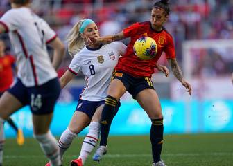 Demasiado castigo de EE UU para una gran España