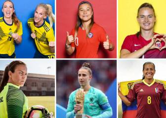 El virus FIFA: 91 jugadoras se van con sus selecciones, 45 foráneas