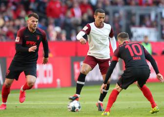 El Bayern no falla y abre brecha en el liderato