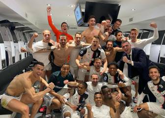 La Juventus tumba al Inter y vuelve a mandar en la Serie A