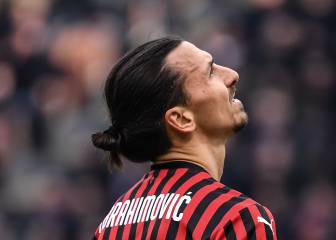 El Milán cae en San Siro ante el Genoa