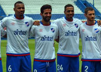 Nacional no despierta en el Torneo Apertura de Uruguay