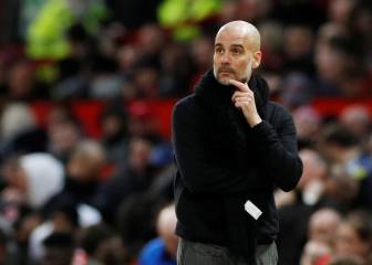 La contradicción entre Guardiola y Bernardo Silva