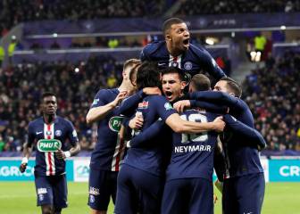 Oficial: el PSG-Dortmund también se jugará a puerta cerrada