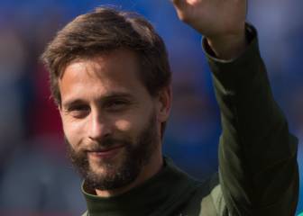 Canales es un líder diez años después de llegar al Madrid