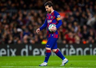 A Barcelona in quarantine