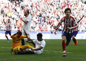 El mejor João Félix de la temporada