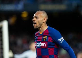 Braithwaite, el futbolista pirotécnico