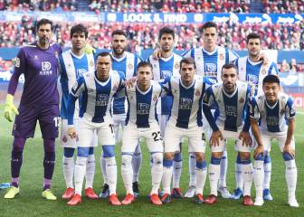 1x1 del Espanyol: un equipo abonado a la pena máxima
