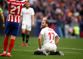Lopetegui se queda sin medios defensivos para el derbi