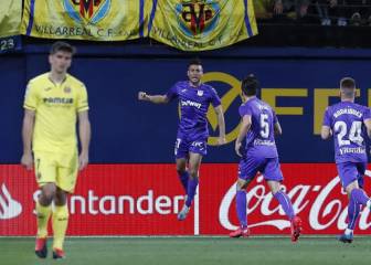 El Leganés se niega a rendirse