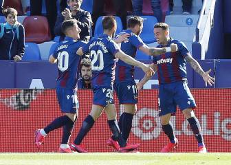 El Granada despertó a tiempo