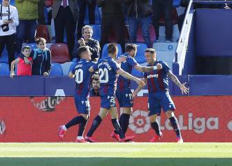 1x1 del Levante: Roger suma y sigue en Orriols