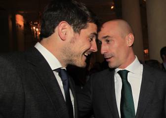 Iker Casillas se replantea su candidatura a la Federación