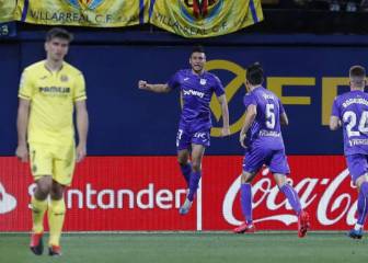 El Leganés se aferra a Óscar