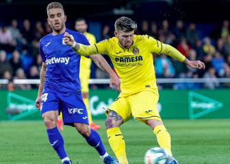 1X1 del Villarreal: un equipo de solo 45 minutos regala tres puntos de oro