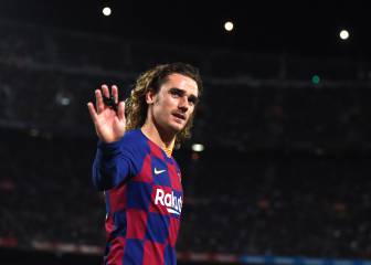 Griezmann, de Príncipe a peón