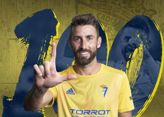 José Mari, capitán centenario