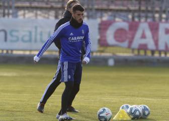 André Pereira se lesiona en el calentamiento cuando iba a reaparecer