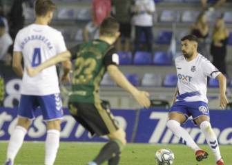 Sipcic aleja al Tenerife del descenso