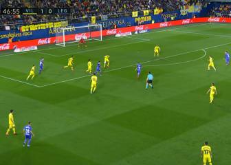 Está tirando la puerta para que el Madrid le considere: Óscar y uno de los goles de LaLiga