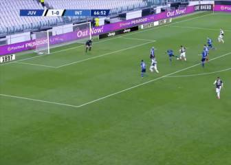 Si hoy le dieran el Balón de Oro, nadie lo podría discutir: el golazo de Dybala en el partido del año
