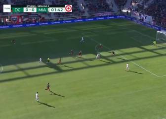 Del drama de Robert Moreno a un gol histórico del equipo de Beckham