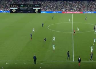 Benzema en uno de sus peores partidos condenó al Madrid: de traca lo que hizo en el 2-1