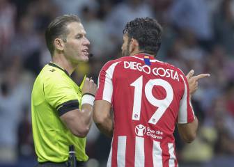 Makkelie dirigirá el Liverpool-Atlético de Madrid