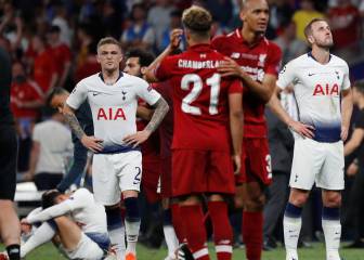 Trippier quiere quitarse la espina clavada contra el Liverpool