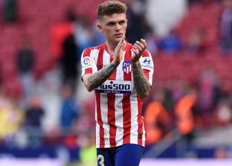 Trippier, sobre el Liverpool: 