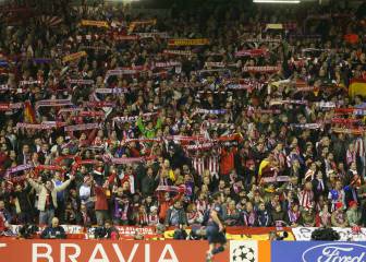 El Atlético no caminará solo