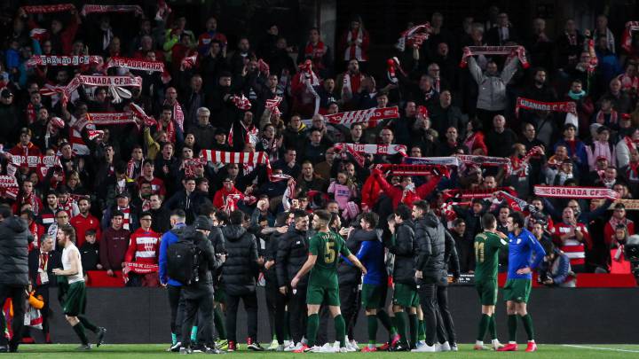 El Gobierno vasco no descarta una final de Copa sin pblico