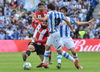La Real se reúne el miércoles con el Athletic en la sede de la Federación