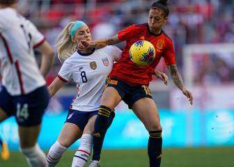 España muere en la orilla