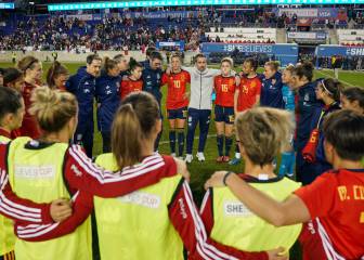 La asignatura pendiente de España: ganar a las grandes